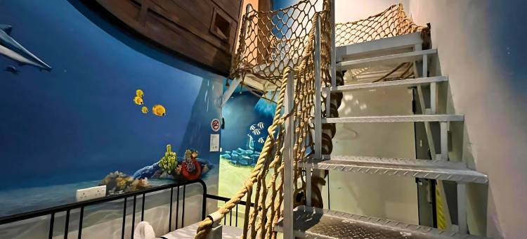 斯迈尔霍特尔沙阿阿南艾城(Smile Hotel Shah Alam I-City)图片