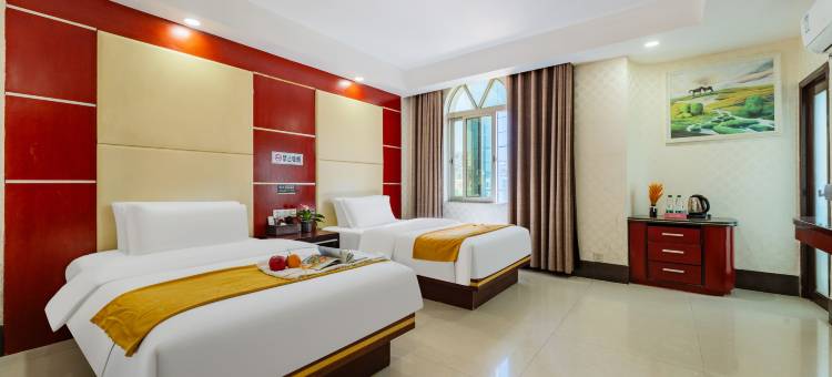 Q加·茂名大喜假日酒店图片