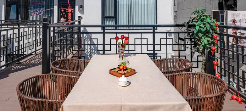 喜宅Lucky •牛藏清境精品民宿(忻州古城景区店)图片