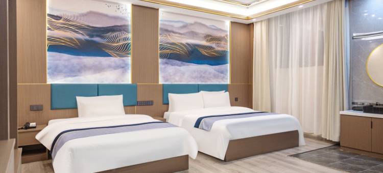 云上四季酒店(拉孜店)图片