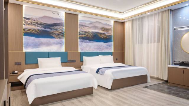 云上四季酒店(拉孜店)