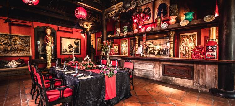 巴厘岛图古酒店(Hotel Tugu Bali)图片