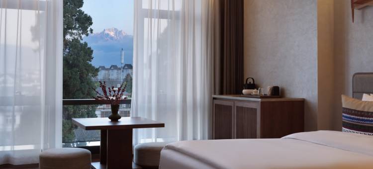 德庭·滇茶里茶文化酒店图片