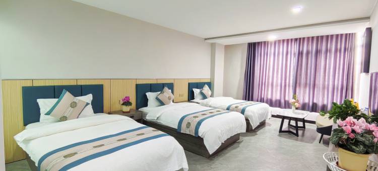 青航快捷酒店(西宁曹家堡机场店)图片