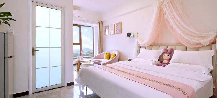 一家亲民宿(涿州东站店)图片