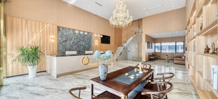 宜宾高铁站星未来酒店图片