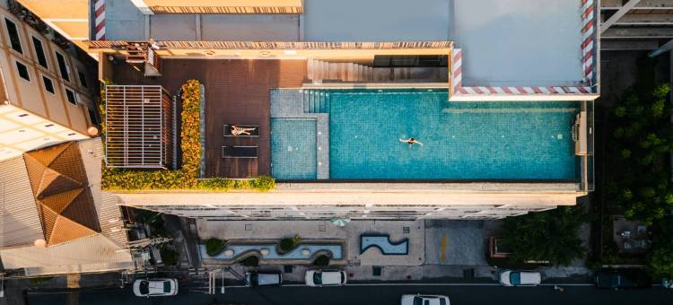 是拉差馨乐庭格兰德中心公寓酒店(Citadines Grand Central Sri Racha)图片