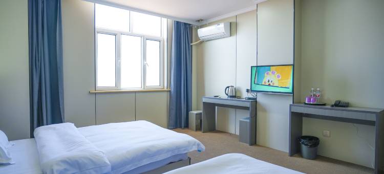 托克托源景宾馆图片