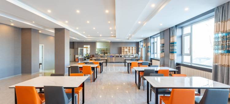 吉美商务酒店(齐齐哈尔龙沙中医院高铁南站店)图片