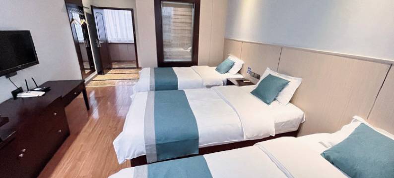 勉县蜀都宾馆图片