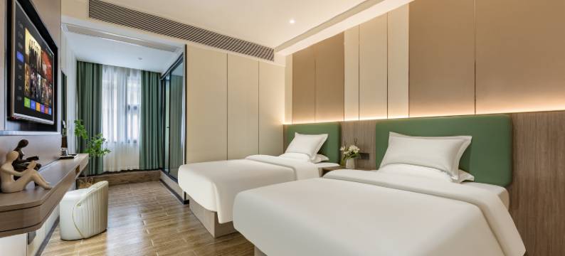 广州万庭酒店(赤岗地铁站琶洲会展店)图片