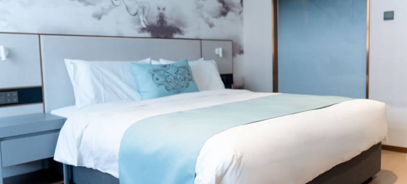 兰欧酒店(承德市隆化县政府店)图片