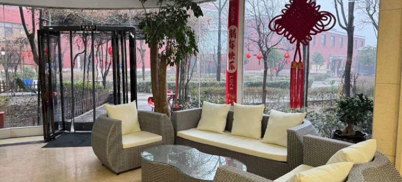 西安秋林温泉度假村图片