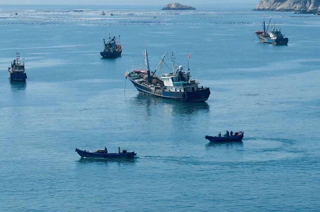 又见等候·禅意空间海景美宿(嵊泗枸杞岛庙干沙滩店)图片