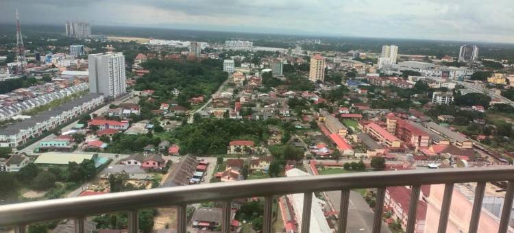 Cmk Apartmen Mutiara Tower 3 Bedroom Kota Bharu#Netflix图片