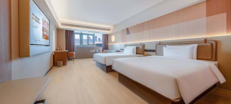 桔子酒店(乌鲁木齐高铁站北广场店)图片