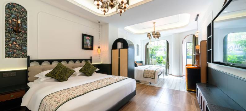 维尚花园潮宿(厦门中山路步行街来雅百货店)图片