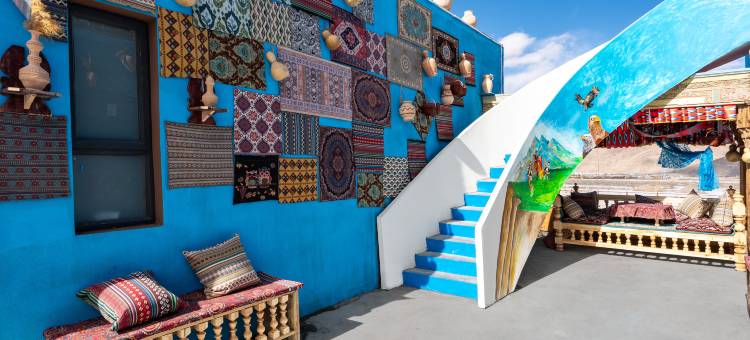 花筑·疆徕·美墅(塔什库尔干帕米尔旅游区店)图片