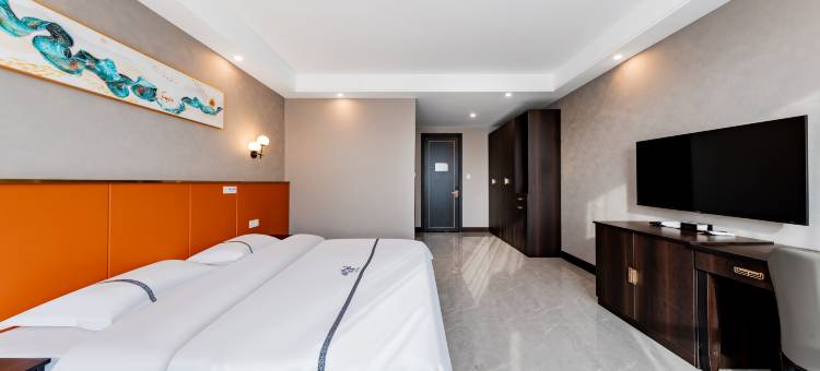 祥嘉酒店(鄂尔多斯伊金霍洛旗国际机场店)图片