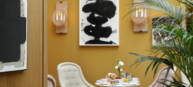 巴黎香榭丽舍凯旋门贝尔格朗希尔顿启缤精选酒店(Le Belgrand Hotel Paris Champs Elysees, Tapestry Collection by Hilton)图片