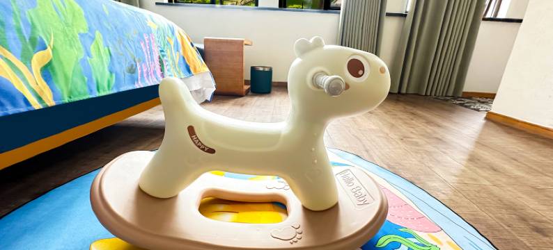 桐乡万象汇呈心雅居酒店(永利广场店)图片