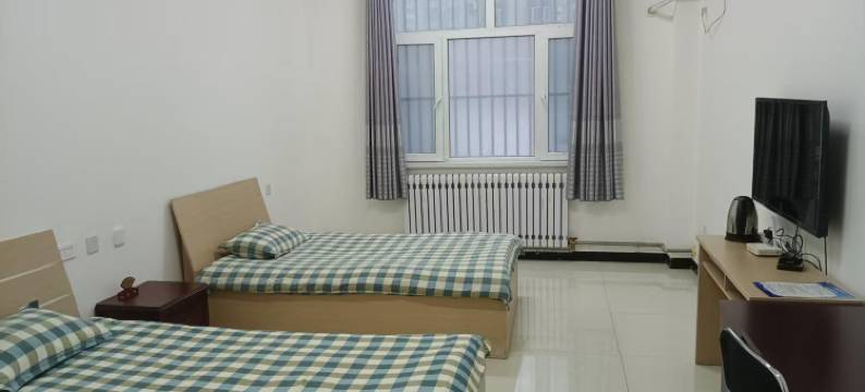 阿拉山口司机之家民宿图片