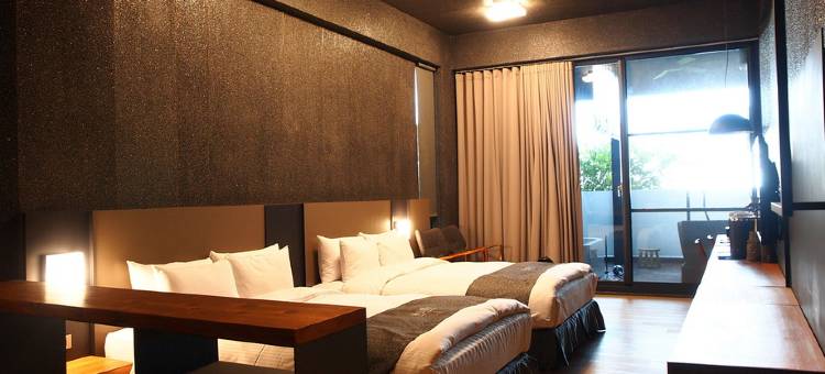 云林古坑华山观止虫二行馆-民宿图片