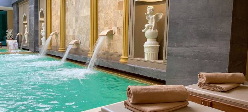 生命七号温泉酒店(Seven for Life Thermal Hotel - All Inclusive)图片