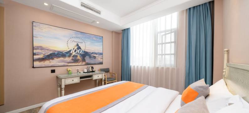 希云智能酒店(华阳中学店)图片