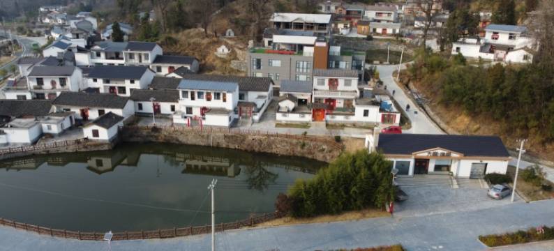 大畈墟里民宿图片