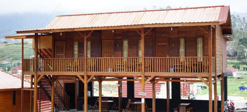 Fifa Cabin Dieng by Fifa Grup图片