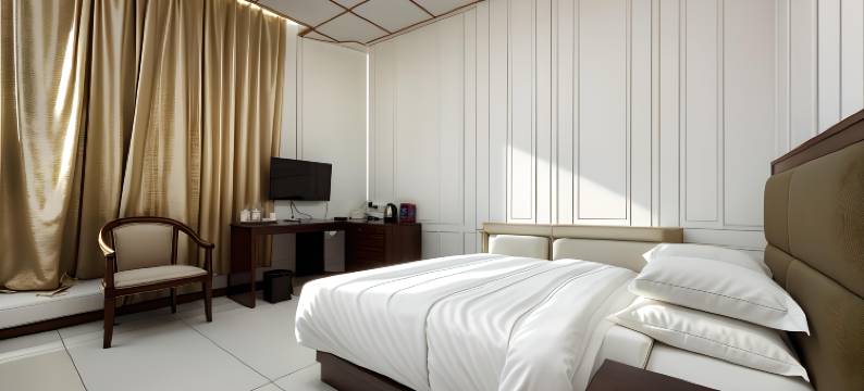 豪轩宾馆(筠城国际广场店)图片