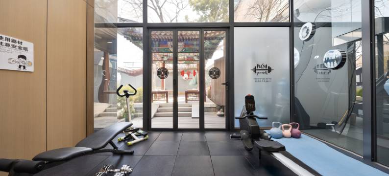 唐府中式文化酒店(北京王府井中医医院店)图片