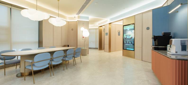 汉庭酒店(武汉湖北大学武昌万象城店)图片