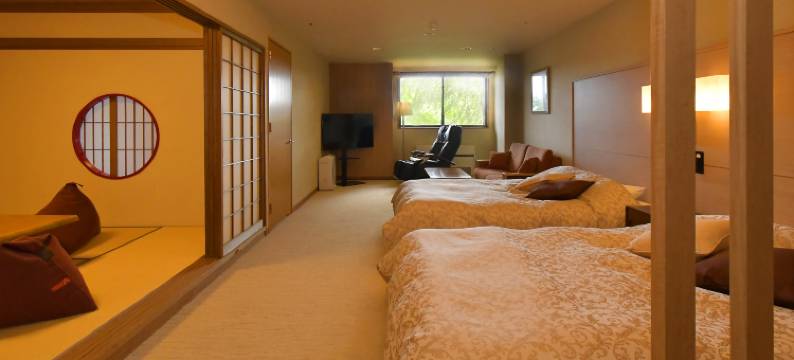 甘露之森酒店(Hotel Kanronomori)图片