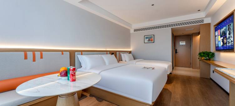 悦景酒店(大同古城华严寺店)图片