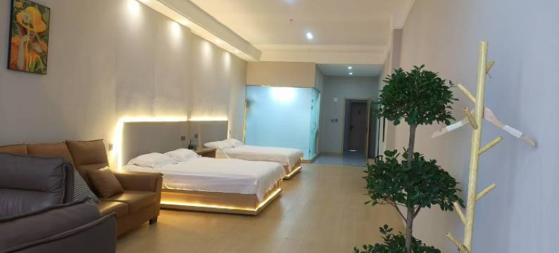 潜江云景酒店图片