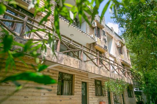 hotel overview picture