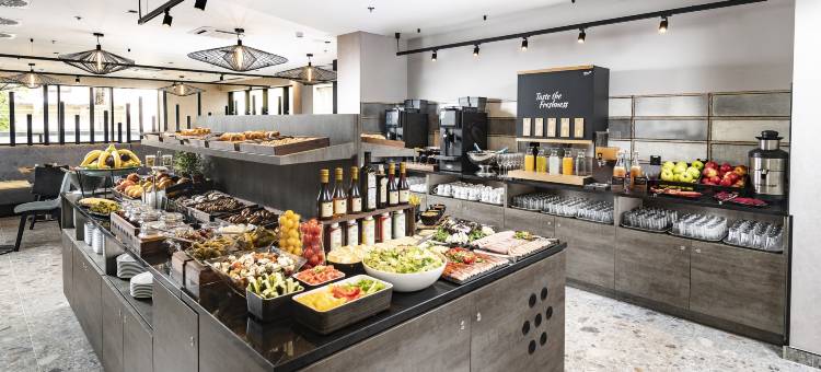 三隅酒店集团-城中心酒店(Three Corners Downtown Hotel)图片