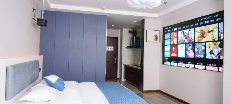 理想轻奢民宿(勒泰中心北国商城店)图片