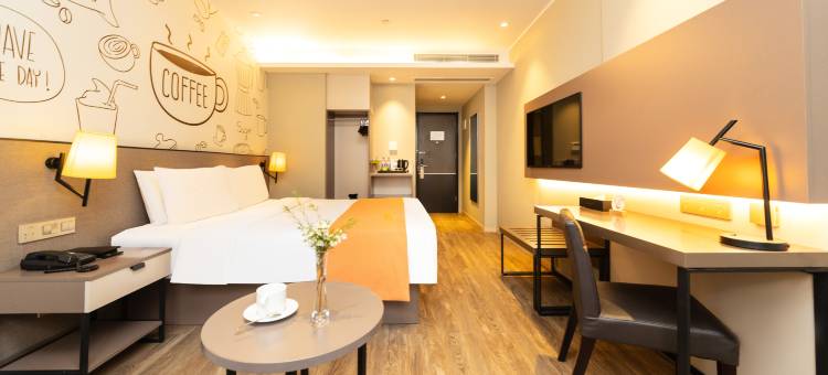 如家精选酒店(成都太古里春熙路339店)图片