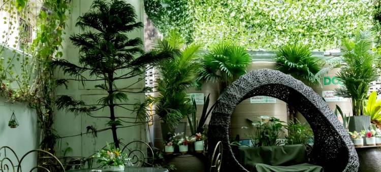 普洛伊布里精品酒店(Ployburi Boutique Hotel)图片