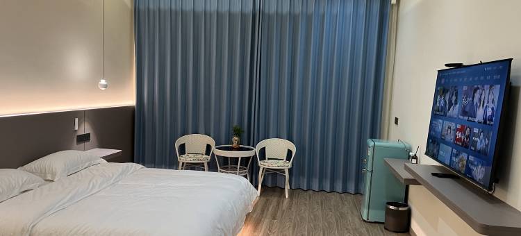 方塘乡逸居小舍图片