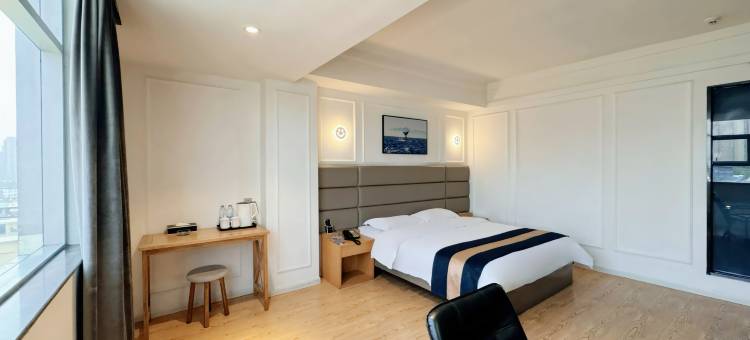 慕斯酒店(怀化三中市委店)图片