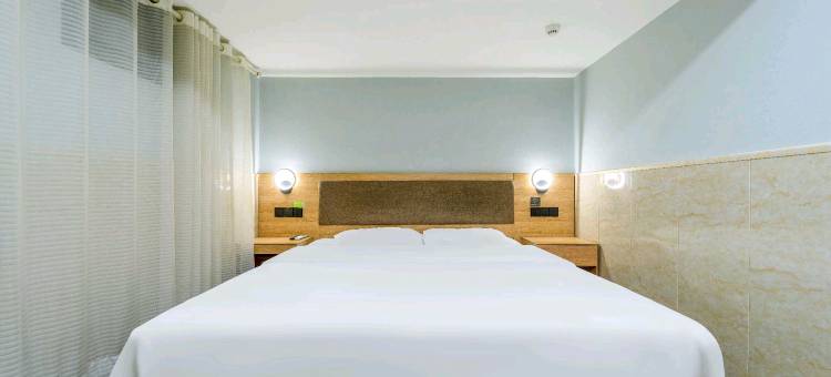 如家派柏·云酒店(南京南站胜太西路地铁站店)图片