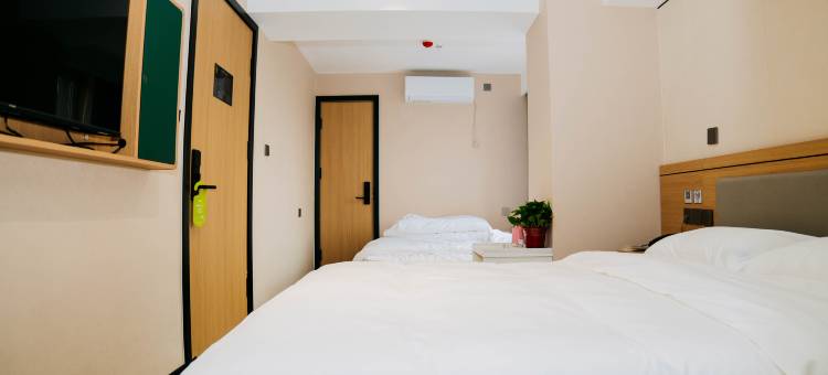 青季酒店(邢台学院万达广场店)图片