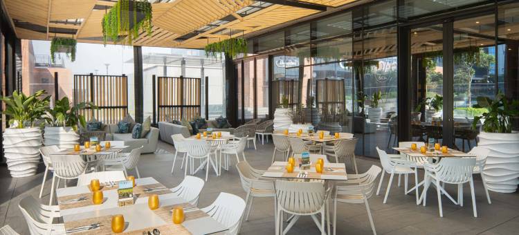 乌姆兰加拱门希尔顿花园酒店(Hilton Garden Inn Umhlanga Arch)图片