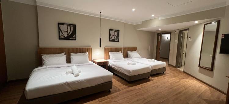 Kingston Hotel 11 @ PWTC, KL图片