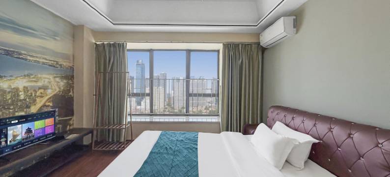 泰阁国际公寓(广州南沙万达广场店)图片