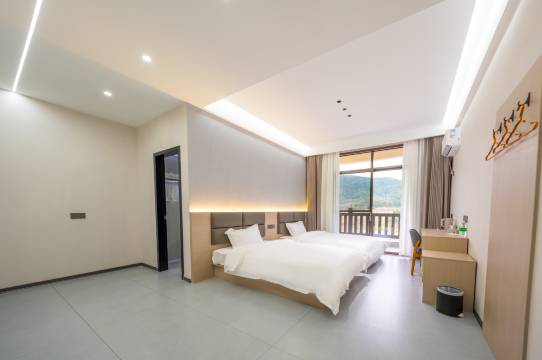 月庭兰舍•Villa•设计师美宿(葛仙山景区店)